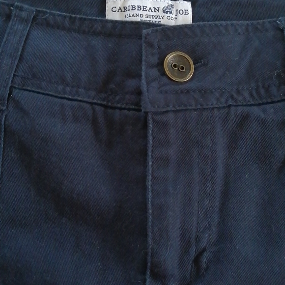 Caribbean Joe Capris , Size 4 Petite - Picture 5 of 10
